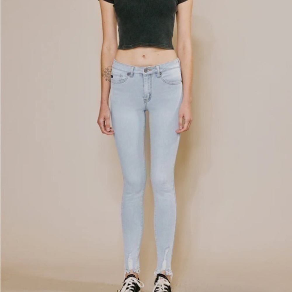 Kancan Anya High Rise Super Skinny Jeans SIZE 3/25